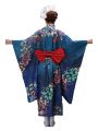 Love Live!Japanese traditional kimono bathrobe Costume