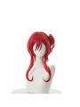 LoveLive!SuperStar!! Yoneme Mei Red Cosplay Wigs