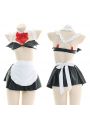 Maid Sexy Winged Lingerie Cosplay Costume