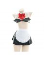 Maid Sexy Winged Lingerie Cosplay Costume