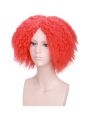 Anime Alice in Wonderland 2 Mad Hatter Cosplay Wigs for Halloween