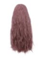Girls Fashion Long Synthetic Waved Fluffy Wigs