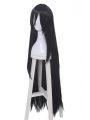 Sword Art Online Kiriko Black Long Anime Cosplay Wigs