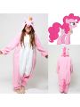 My Little Pony Friendship Is Magic Pinkie Pie Pajamas Cosplay Costume