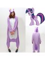 My Little Pony Friendship Is Magic Twilight Sparkle Pajamas Cosplay Costume