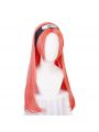 Naruto Haruno Sakura Pink Beauty Tip Cosplay Wigs