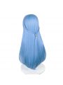 Nikke The Goddess Of Victory Helen Blue Cosplay Wig