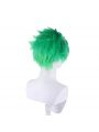 ONE PIECE Roronoa Zoro Short Green Cosplay Wigs