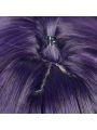 Overlord Albedo Long Dark Purple Cosplay Wig