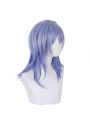 Path to Nowhere Hecate Grey Mixed Blue Cosplay Wigs
