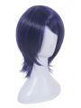 Persona 5 Yusuke Kitagawa Short Mixed Color Straight Cosplay Wigs