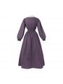 Purple Pioneer Woman Dress