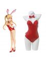 Saenai Heroine no Sodatekata Bunny Girl Jumpsuit Cosplay Costume