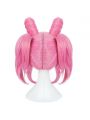 Sailor Moon Chibiusa Short Pink Cosplay Wig