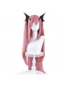 Seraph of the End Krul Tepes Long Pink Cosplay Wig