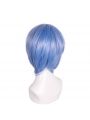 light blue wigs