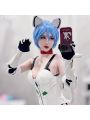 Ayanami Rei Cosplay Wigs