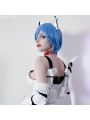 Ayanami Rei Cosplay Wigs