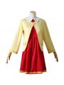 SPY x FAMILY Anya Forger Outing Eden College Cosplay Costume