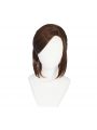  SUNXXCOS High Temperature Fiber The Last of Us 2 Ellie cosplay  wigs Short For woman Synthetic hair (Ellie) : Clothing, Shoes & Jewelry