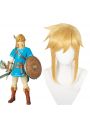 The Legend of Zelda Link Blonde Cosplay Wig