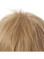 Twisted Wonderland Ruggie Bucchi Brown With Ears Cosplay Wigs
