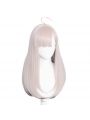 Virtual YouTuber Sukoya Kana 65cm Long Straight Mixed Color Cosplay Wigs