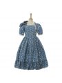 Vintage Prairie Dress for Kids