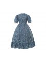 Calico Vintage Prairie Dress for Kids