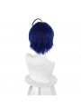 Wonder Egg Priority Ohto Ai Short Blue Cosplay Wigs