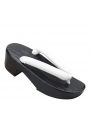 Genshin Impact Yoimiya Lady Platform Slippers Cosplay Shoes