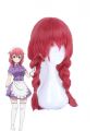 Anime Blend S Miu Amano Red Cosplay Wigs